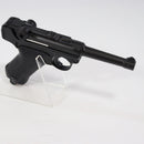 【中古即納】[MIL] タナカワークス ガスブローバック ルガーP08 4インチ HW(ヘビーウェイト) (18歳以上専用)(20150223)