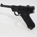 【中古即納】[MIL] タナカワークス ガスブローバック ルガーP08 4インチ HW(ヘビーウェイト) (18歳以上専用)(20150223)
