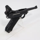 【中古即納】[MIL] タナカワークス ガスブローバック ルガーP08 4インチ HW(ヘビーウェイト) (18歳以上専用)(20150223)