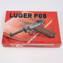 【中古即納】[MIL] タナカワークス ガスブローバック ルガーP08 4インチ HW(ヘビーウェイト) (18歳以上専用)(20150223)