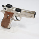 【中古即納】[MIL] マルシン工業 発火モデルガン S&W(スミスアンドウェッソン) M439 シルバーABS (18歳以上専用)(20201231)