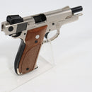 【中古即納】[MIL] マルシン工業 発火モデルガン S&W(スミスアンドウェッソン) M439 シルバーABS (18歳以上専用)(20201231)