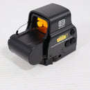【中古即納】[MIL] ノーブランド EOTechタイプ EXPS-3 ホロサイトモデル ドットサイト 現行刻印Ver. BK(ブラック/黒)(20150223)