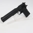 【中古即納】[MIL] WA ウエスタンアームズ ガスブローバック ハードボーラー/09 カーボンブラックHW(ヘビーウェイト) (カスタム品) (18歳以上専用)(20150223)