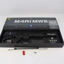 【中古即納】[MIL] 東京マルイ ガスブローバック M4A1 MWS (18歳以上専用)(20151113)