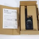 【中古即納】[MIL] ICOM(アイコム) 特定小電力トランシーバー ブラック(IC-4310B)(20210430)