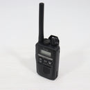 【中古即納】[MIL] ICOM(アイコム) 特定小電力トランシーバー ブラック(IC-4310B)(20210430)