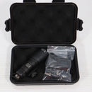 【中古即納】[MIL] WADSN SUREFIREタイプ M300A LEDスカウトライト Modliteタイプ リモートスイッチ仕様 BK(ブラック/黒)(WD04024-BK-LOGO-NOSW+WD07019-BK)(20150223)