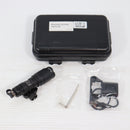 【中古即納】[MIL] WADSN SUREFIREタイプ M300A LEDスカウトライト Modliteタイプ リモートスイッチ仕様 BK(ブラック/黒)(WD04024-BK-LOGO-NOSW+WD07019-BK)(20150223)