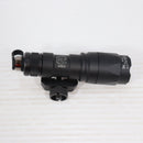 【中古即納】[MIL] WADSN SUREFIREタイプ M300A LEDスカウトライト Modliteタイプ リモートスイッチ仕様 BK(ブラック/黒)(WD04024-BK-LOGO-NOSW+WD07019-BK)(20150223)