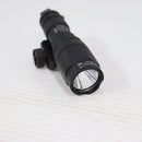 【中古即納】[MIL] WADSN SUREFIREタイプ M300A LEDスカウトライト Modliteタイプ リモートスイッチ仕様 BK(ブラック/黒)(WD04024-BK-LOGO-NOSW+WD07019-BK)(20150223)