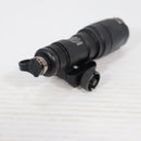 【中古即納】[MIL] WADSN SUREFIREタイプ M300A LEDスカウトライト Modliteタイプ リモートスイッチ仕様 BK(ブラック/黒)(WD04024-BK-LOGO-NOSW+WD07019-BK)(20150223)
