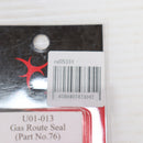 【中古即納】[MIL] Action Army(アクションアーミー) ガスブローバック AAP-01 アサシン用 ガスルートパッキン(U01-013)(20200531)