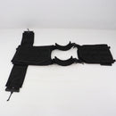【中古即納】[MIL] TWINFALCONS(ツインファルコンズ) レーザーカット MOLLEタクティカルプレートキャリア BK(ブラック/黒)(20150223)