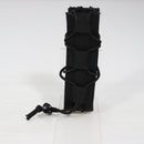 【中古即納】[MIL] ノーブランド SMG オープントップ シングルマガジンポーチ BK(ブラック/黒)(20150223)