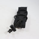 【中古即納】[MIL] ノーブランド SMG オープントップ シングルマガジンポーチ BK(ブラック/黒)(20150223)