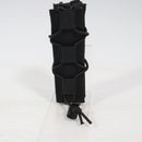 【中古即納】[MIL] ノーブランド SMG オープントップ シングルマガジンポーチ BK(ブラック/黒)(20150223)