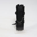 【中古即納】[MIL] ノーブランド SMG オープントップ シングルマガジンポーチ BK(ブラック/黒)(20150223)