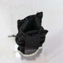 【中古即納】[MIL] ノーブランド SMG オープントップ シングルマガジンポーチ BK(ブラック/黒)(20150223)