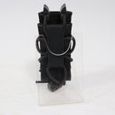 【中古即納】[MIL] ノーブランド ハンドガン オープントップ シングルマガジンポーチ BK(ブラック/黒)(20150223)