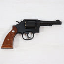 【中古即納】[MIL] タナカワークス 発火モデルガン S&W(スミス&ウエッソン) M10 ミリタリー&ポリス.38spl 4インチ HW(ヘビーウェイト) Ver.3(2023年新価格版) (18歳以上専用)(20230415)