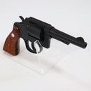 【中古即納】[MIL] タナカワークス 発火モデルガン S&W(スミス&ウエッソン) M10 ミリタリー&ポリス.38spl 4インチ HW(ヘビーウェイト) Ver.3(2023年新価格版) (18歳以上専用)(20230415)