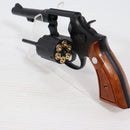 【中古即納】[MIL] タナカワークス 発火モデルガン S&W(スミス&ウエッソン) M10 ミリタリー&ポリス.38spl 4インチ HW(ヘビーウェイト) Ver.3(2023年新価格版) (18歳以上専用)(20230415)