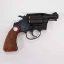 【中古即納】[MIL] タナカワークス 発火モデルガン コルト ディテクティブスペシャル.38spl 2インチ 2nd Issue R-モデル HW(ヘビーウェイト) (18歳以上専用)(20230520)