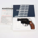 【中古即納】[MIL] タナカワークス 発火モデルガン S&W(スミスアンドウェッソン) M36 チーフ・スペシャル 2インチ HW(ヘビーウェイト) バージョン2 (18歳以上専用)(20211014)