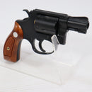 【中古即納】[MIL] タナカワークス 発火モデルガン S&W(スミスアンドウェッソン) M36 チーフ・スペシャル 2インチ HW(ヘビーウェイト) バージョン2 (18歳以上専用)(20211014)