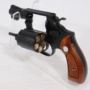 【中古即納】[MIL] タナカワークス 発火モデルガン S&W(スミスアンドウェッソン) M36 チーフ・スペシャル 2インチ HW(ヘビーウェイト) バージョン2 (18歳以上専用)(20211014)