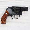 【中古即納】[MIL] タナカワークス ガスリボルバー S&W(スミスアンドウェッソン) M49 ボディーガード Ver.2 HW(ヘビーウェイト) (18歳以上専用)(20160712)