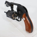 【中古即納】[MIL] タナカワークス ガスリボルバー S&W(スミスアンドウェッソン) M49 ボディーガード Ver.2 HW(ヘビーウェイト) (18歳以上専用)(20160712)