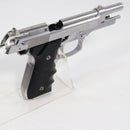 【中古即納】[MIL] 東京マルイ ガスブローバック M92F クロームステンレス (18歳以上専用)(20020804)