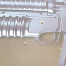 【中古即納】[MIL] ダブルイーグル 電動アサルトライフル&エアコッキング コルトM4A1&M203グレネードランチャー フルセット(CM0813S) (18歳以上専用)(20150223)