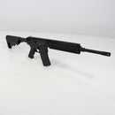 【中古即納】[MIL] 東京マルイ 次世代電動ガン レシーライフル ブラック (カスタム品) (18歳以上専用)(20130131)