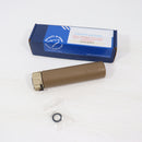 【中古即納】[MIL] Airsoft Artisan(エアソフト・アルチザン) SUREFIREタイプ SOCOM556-RC QDダミーサイレンサー & FH556RC スチールフラッシュハイダー DE(ダークアース)(AA-SIL-05-DE-A)(20181130)