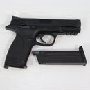 【中古即納】[MIL] 東京マルイ ガスブローバック M&P 9 (18歳以上専用)(20140801)