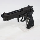 【中古即納】[MIL] マルシン工業 発火モデルガン M9 ブラック HW(ヘビーウェイト) (18歳以上専用)(20140831)