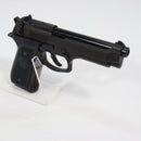 【中古即納】[MIL] マルシン工業 発火モデルガン M9 ブラック HW(ヘビーウェイト) (18歳以上専用)(20140831)