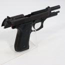 【中古即納】[MIL] マルシン工業 発火モデルガン M9 ブラック HW(ヘビーウェイト) (18歳以上専用)(20140831)