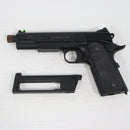 【中古即納】[MIL] Carbon8(カーボネイト) CO2 ガスブローバック M45DOC -ナイトシフト-(CB06) (カスタム品) (18歳以上専用)(20220615)