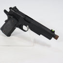 【中古即納】[MIL] Carbon8(カーボネイト) CO2 ガスブローバック M45DOC -ナイトシフト-(CB06) (カスタム品) (18歳以上専用)(20220615)