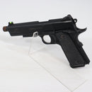 【中古即納】[MIL] Carbon8(カーボネイト) CO2 ガスブローバック M45DOC -ナイトシフト-(CB06) (カスタム品) (18歳以上専用)(20220615)