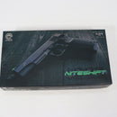【中古即納】[MIL] Carbon8(カーボネイト) CO2 ガスブローバック M45DOC -ナイトシフト-(CB06) (カスタム品) (18歳以上専用)(20220615)