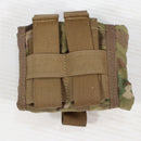 【中古即納】[MIL] karrimor SF フォールディングダンプポーチ MC(マルチカム)(20150223)