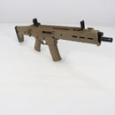 【中古即納】[MIL] KSC 限定品 ガスブローバックライフル MASADA CQB TAN(タン) (18歳以上専用)(20250321)