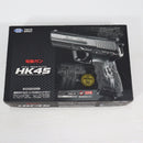 【中古即納】[MIL] 東京マルイ 固定スライド電動ハンドガン HK45 (18歳以上専用)(20190220)