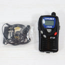 【中古即納】[MIL] F.R.C EXPLORER ET-20 特定小電力トランシーバー BK(ブラック/黒)(20150223)