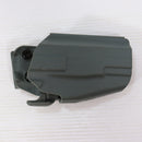 【中古即納】[MIL] ノーブランド SAFARILANDタイプ 579GLS プロフィットホルスター 右用 GY(20150223)